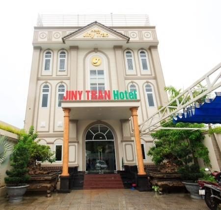 Jiny Tran Hotel Duong Dong  Εξωτερικό φωτογραφία