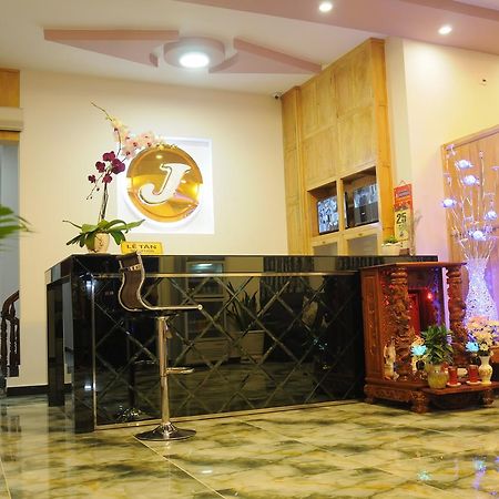 Jiny Tran Hotel Duong Dong  Εξωτερικό φωτογραφία