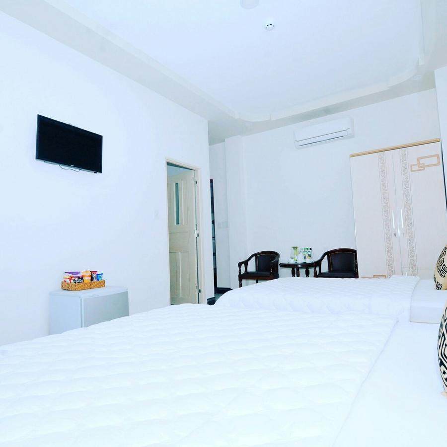 Jiny Tran Hotel Duong Dong  Εξωτερικό φωτογραφία