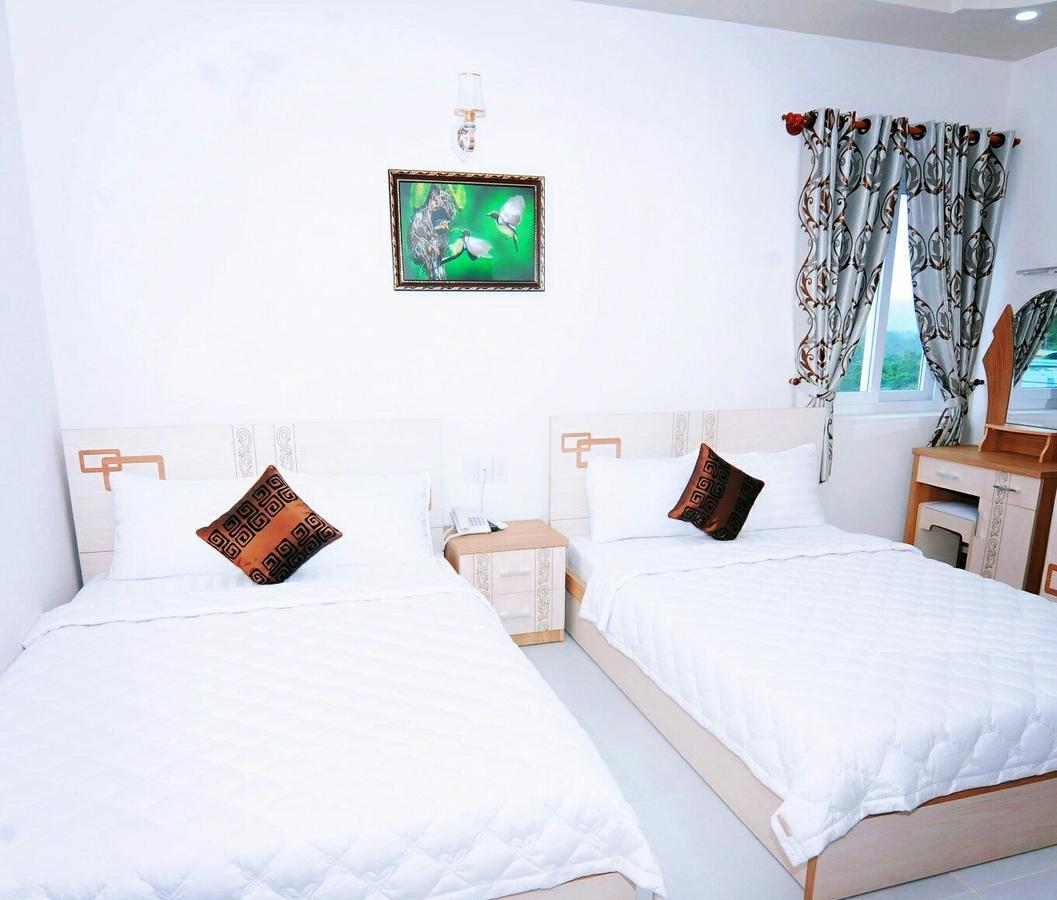 Jiny Tran Hotel Duong Dong  Εξωτερικό φωτογραφία