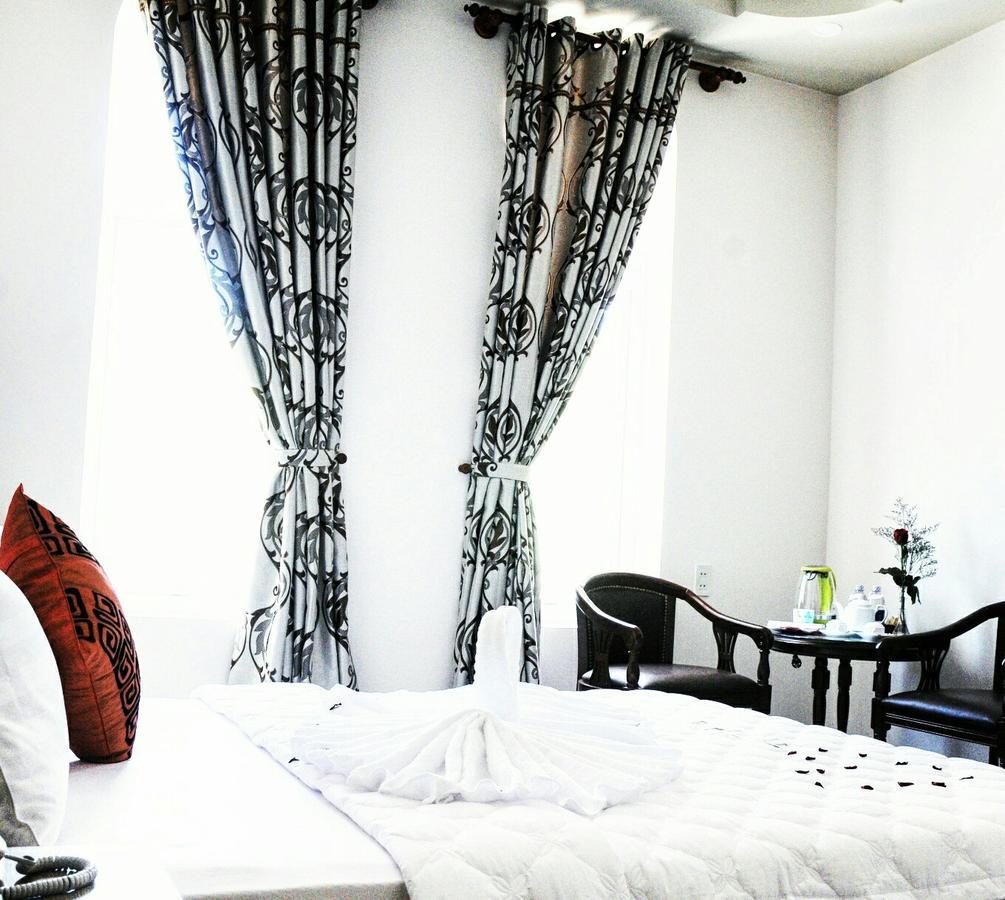 Jiny Tran Hotel Duong Dong  Εξωτερικό φωτογραφία