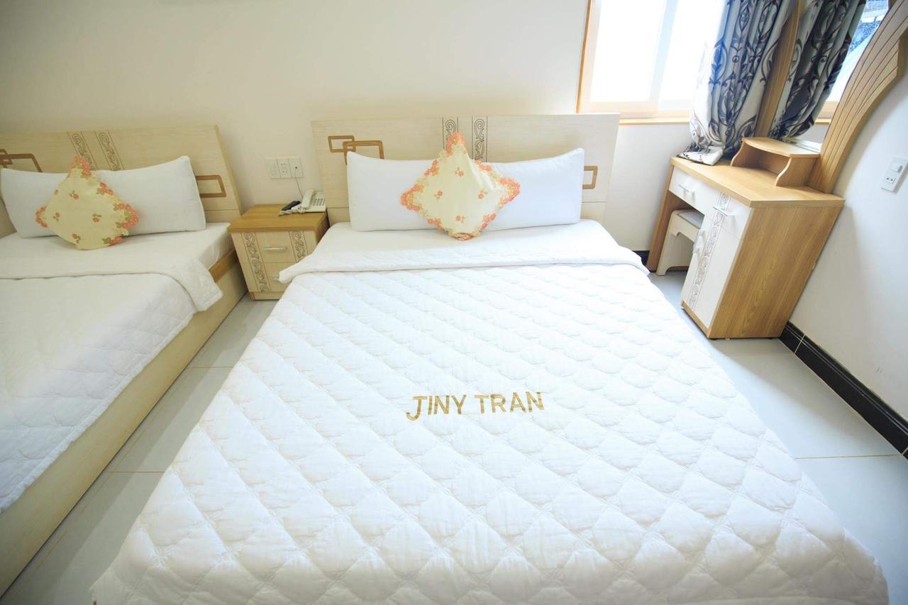 Jiny Tran Hotel Duong Dong  Εξωτερικό φωτογραφία