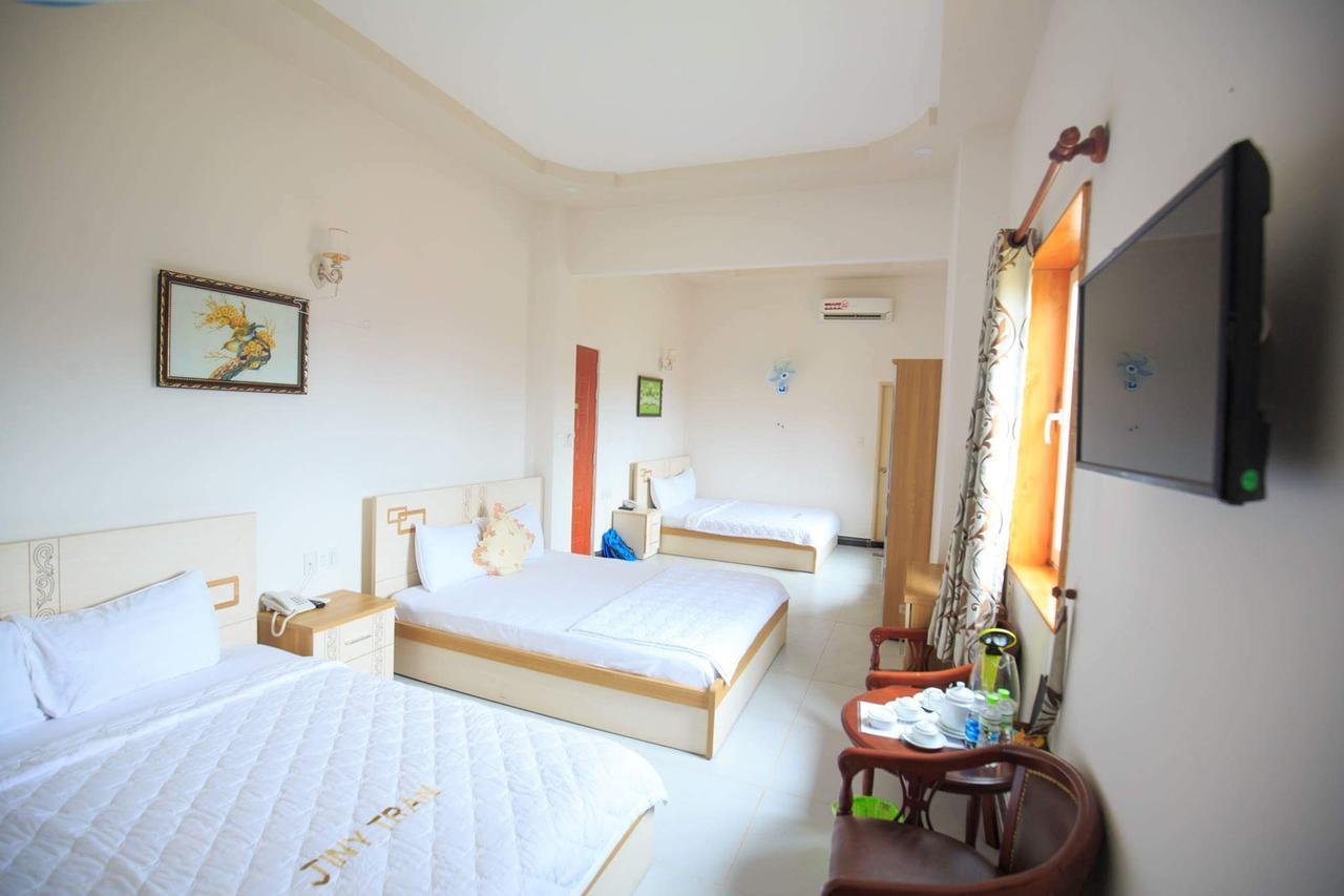 Jiny Tran Hotel Duong Dong  Εξωτερικό φωτογραφία