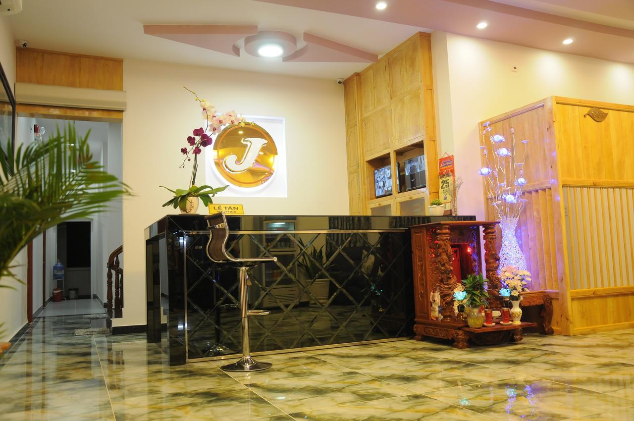 Jiny Tran Hotel Duong Dong  Εξωτερικό φωτογραφία