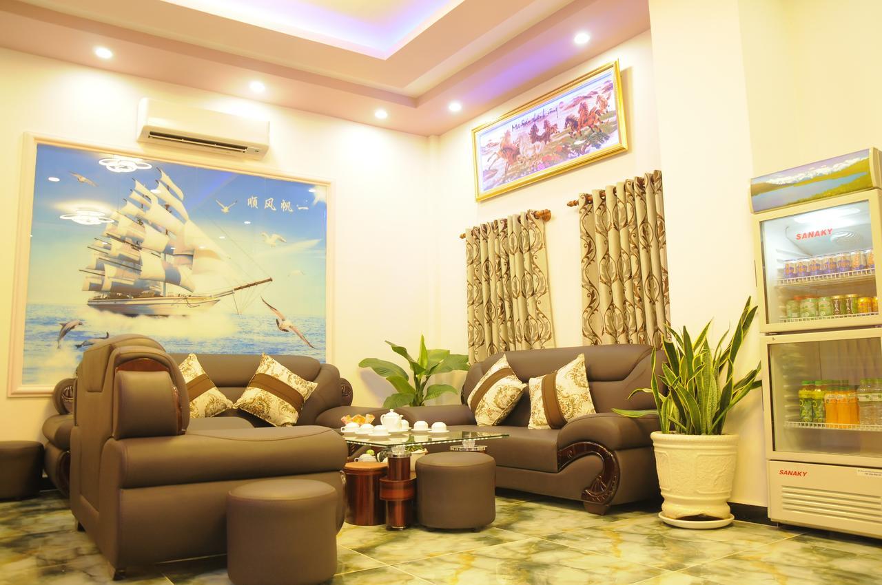 Jiny Tran Hotel Duong Dong  Εξωτερικό φωτογραφία