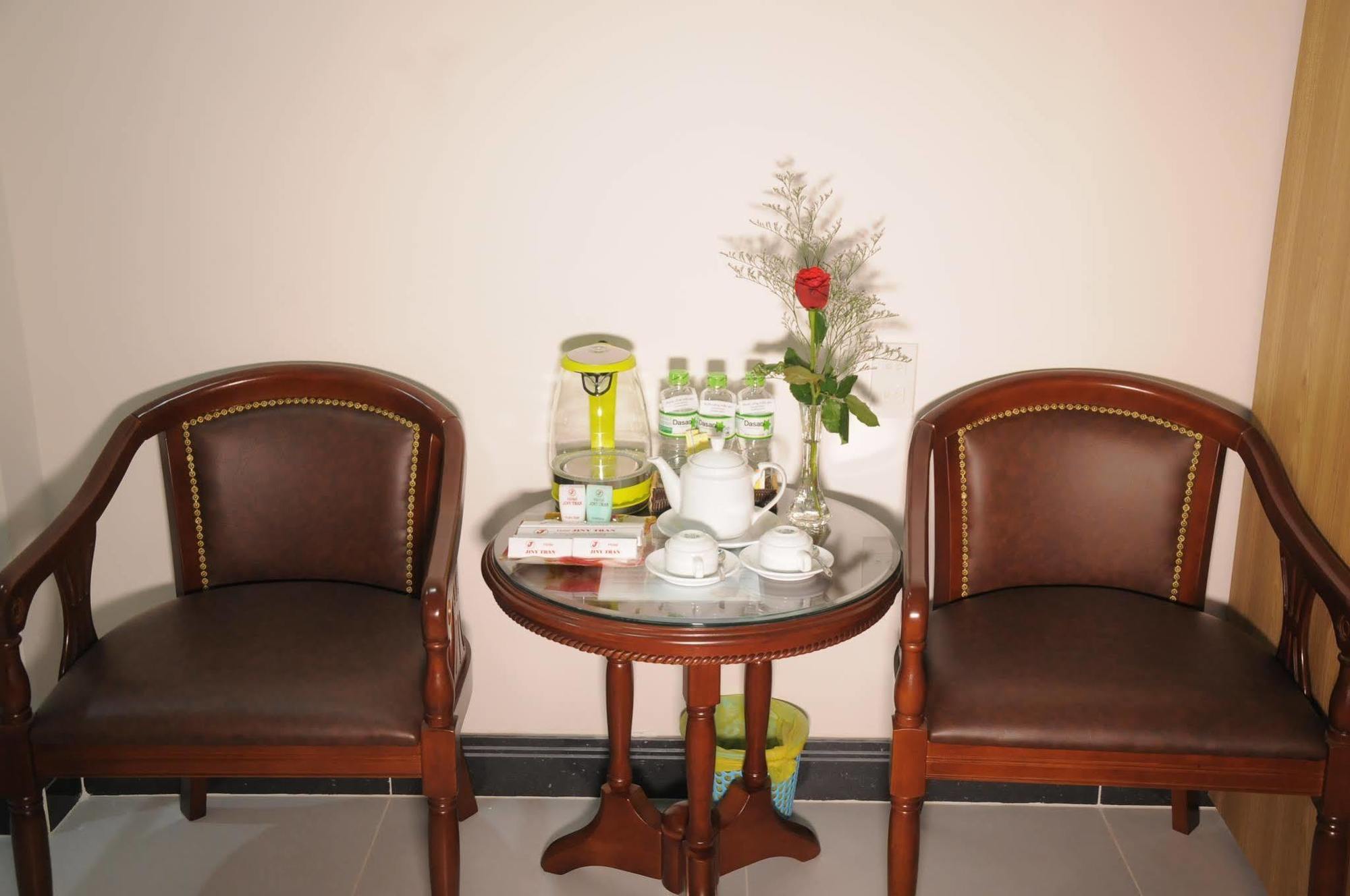 Jiny Tran Hotel Duong Dong  Εξωτερικό φωτογραφία