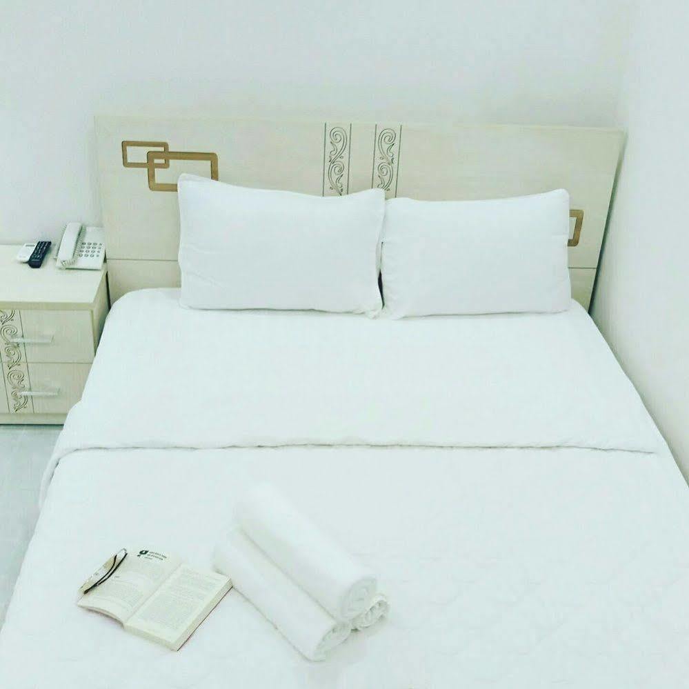 Jiny Tran Hotel Duong Dong  Εξωτερικό φωτογραφία