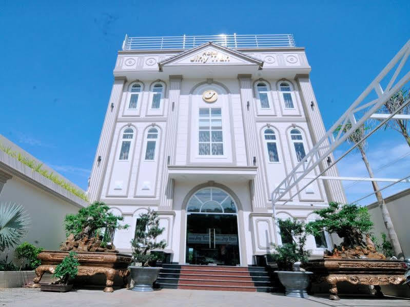 Jiny Tran Hotel Duong Dong  Εξωτερικό φωτογραφία