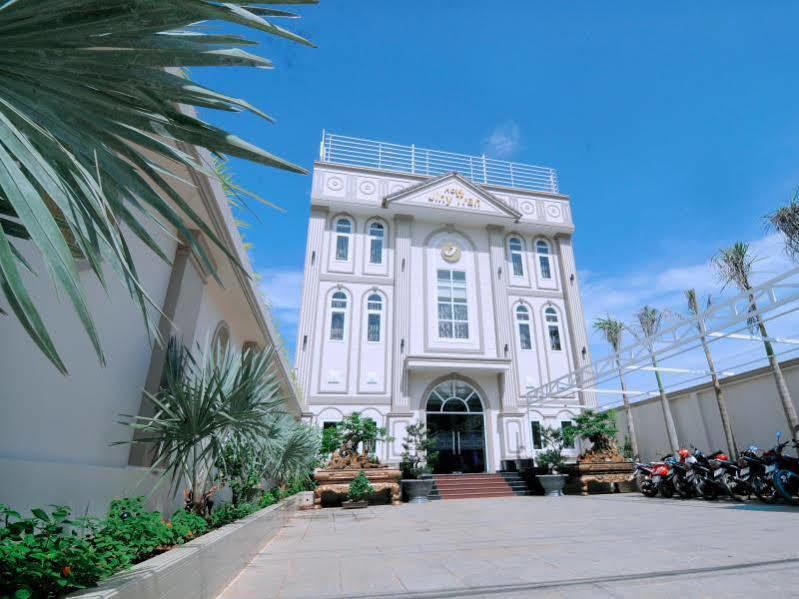 Jiny Tran Hotel Duong Dong  Εξωτερικό φωτογραφία