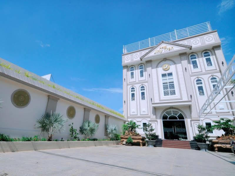 Jiny Tran Hotel Duong Dong  Εξωτερικό φωτογραφία