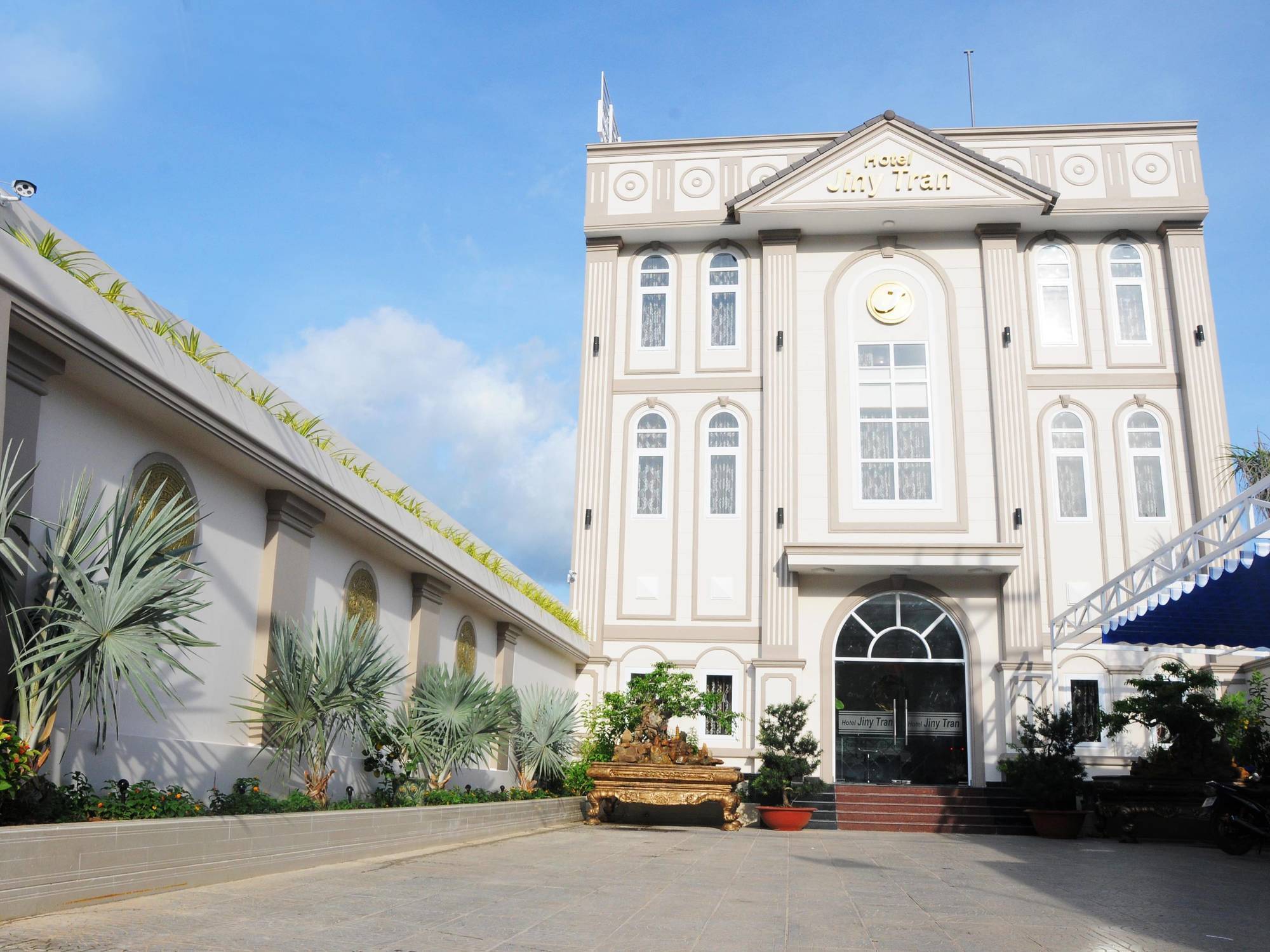 Jiny Tran Hotel Duong Dong  Εξωτερικό φωτογραφία