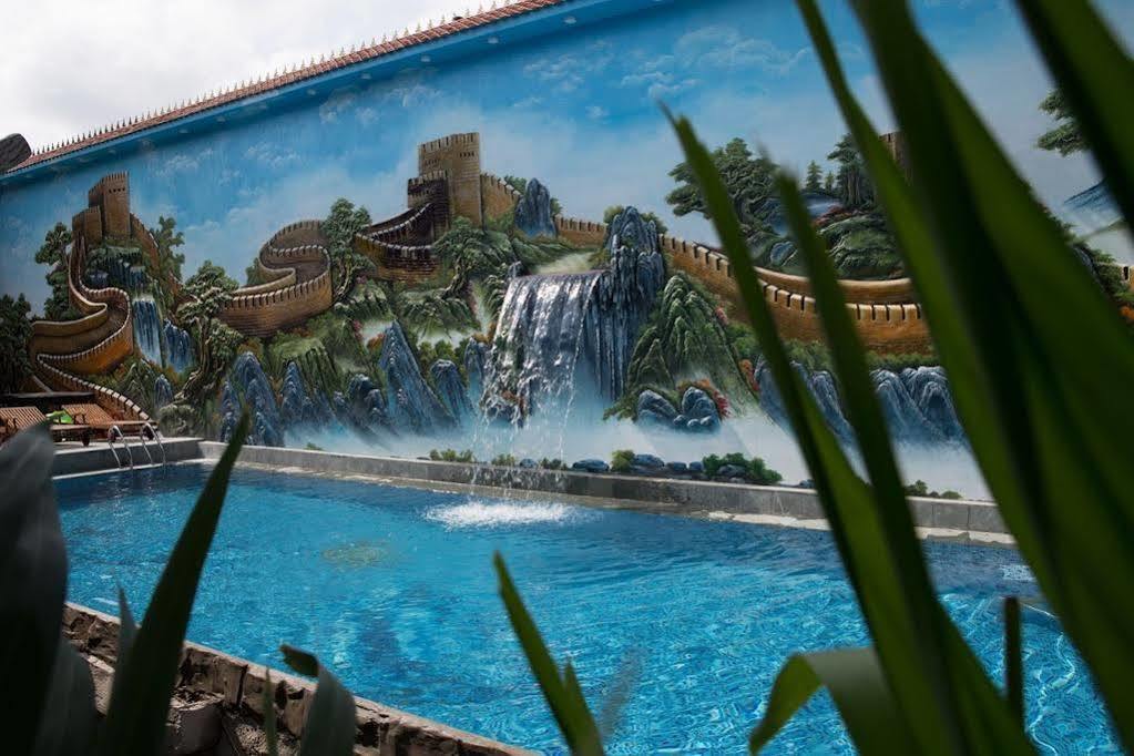 Jiny Tran Hotel Duong Dong  Εξωτερικό φωτογραφία