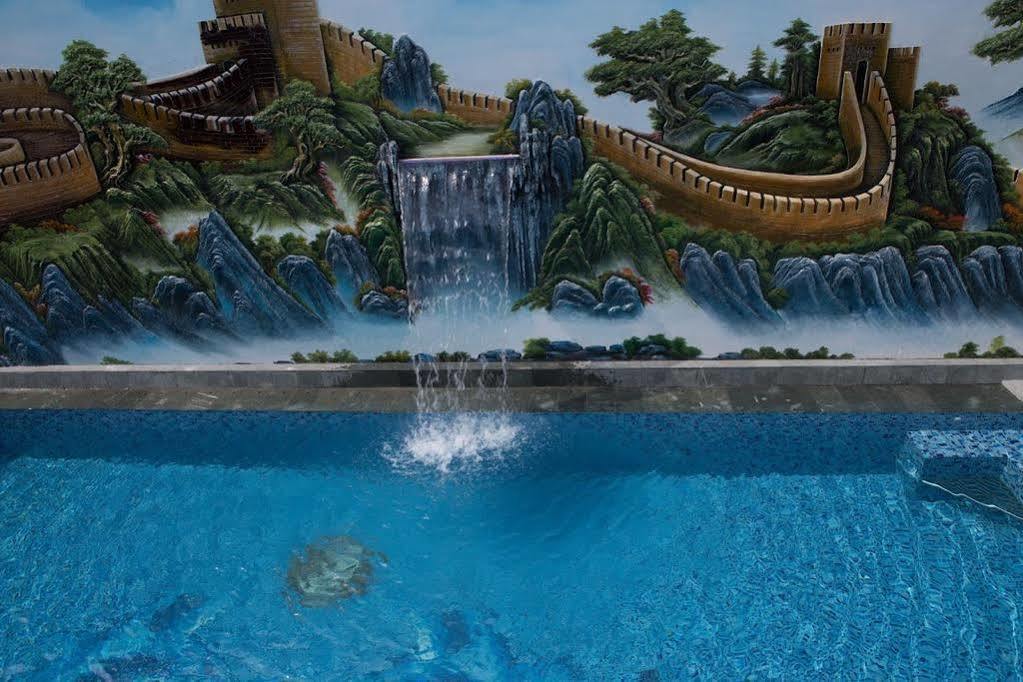 Jiny Tran Hotel Duong Dong  Εξωτερικό φωτογραφία