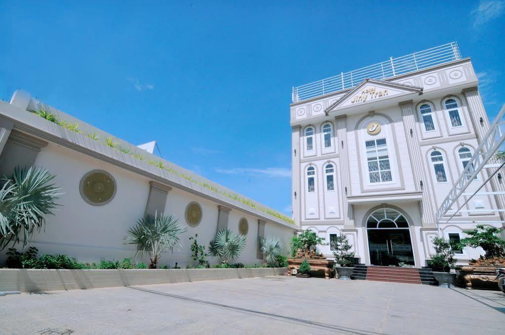 Jiny Tran Hotel Duong Dong  Εξωτερικό φωτογραφία