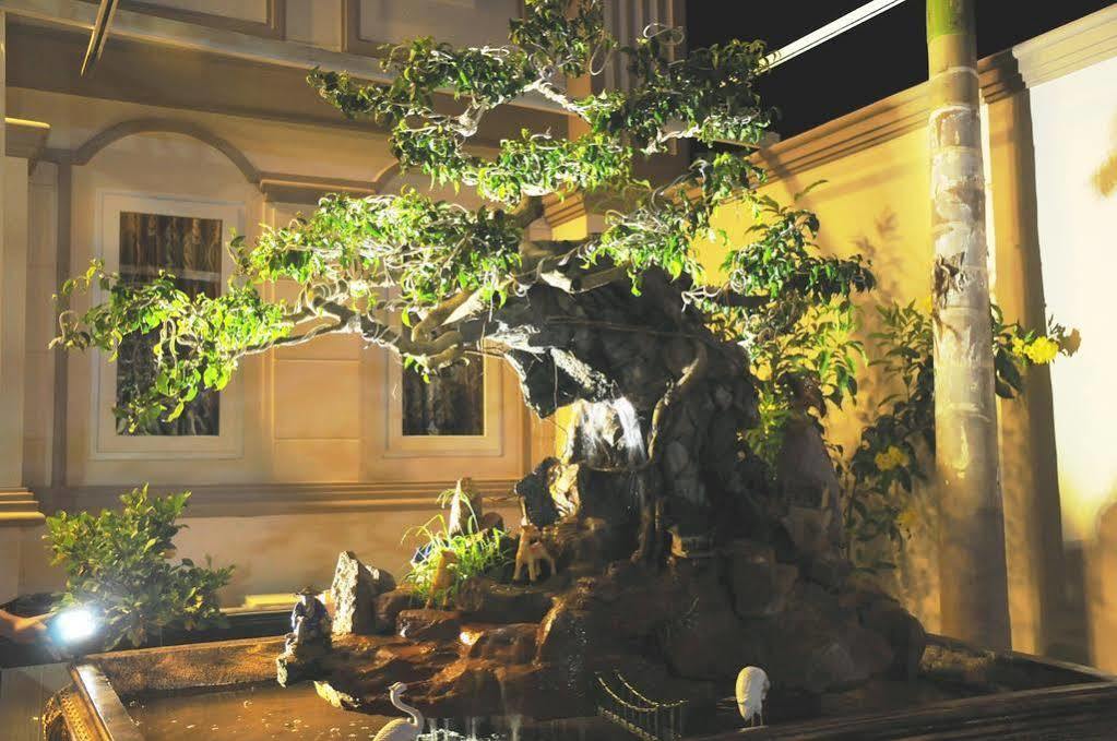 Jiny Tran Hotel Duong Dong  Εξωτερικό φωτογραφία