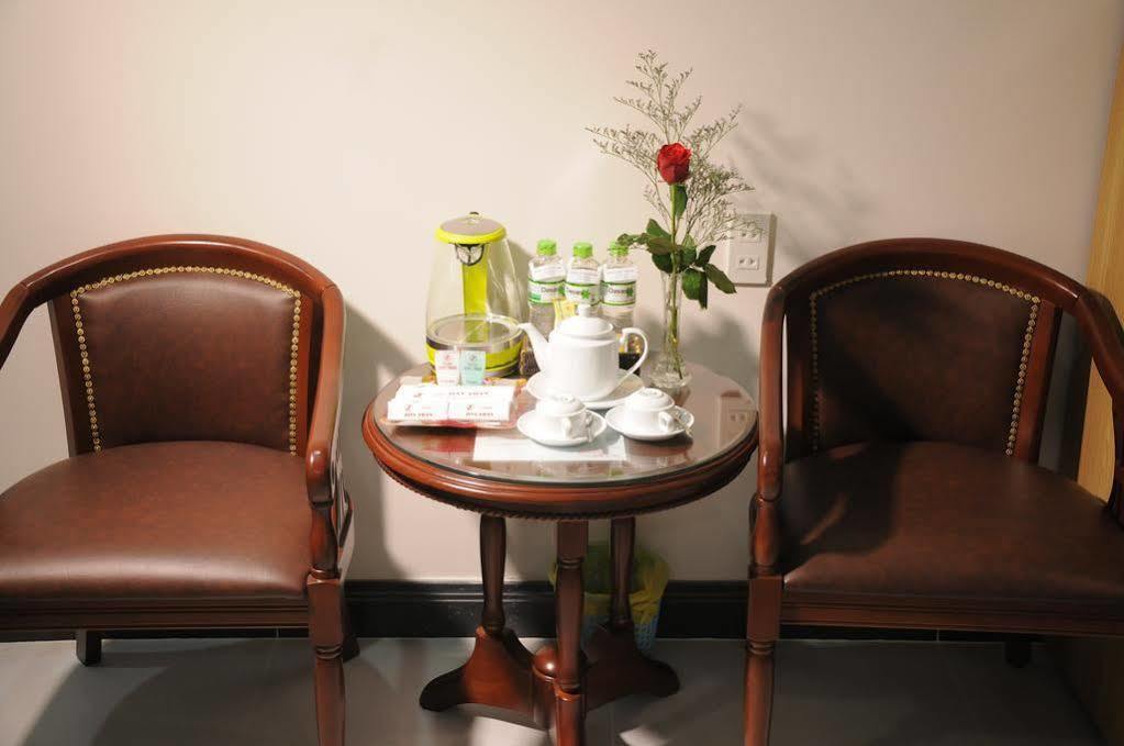 Jiny Tran Hotel Duong Dong  Εξωτερικό φωτογραφία